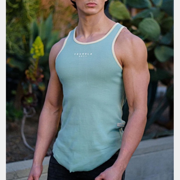 Youngla bundle of 3 313 ROCKET RIB TANKS - Picture 4 of 4